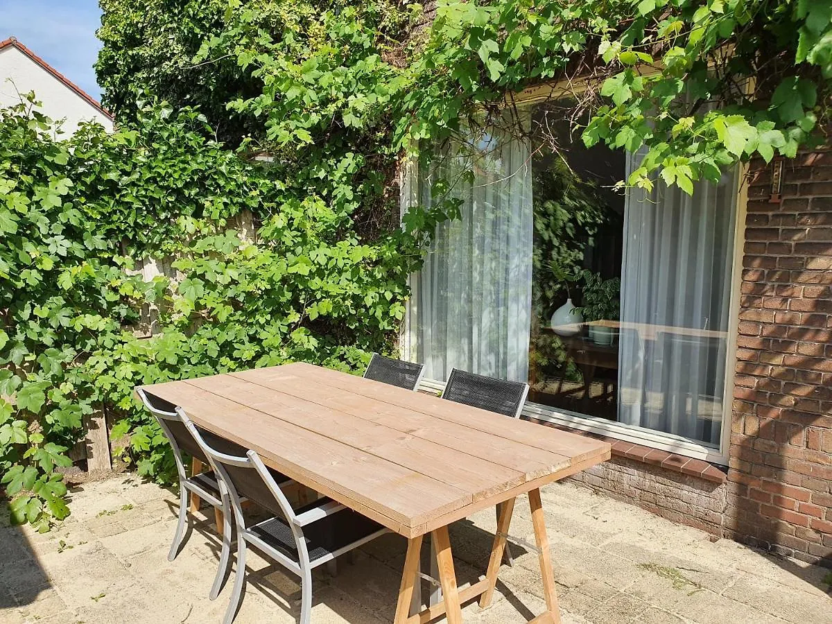 Single Family Home In Hillegersberg - Schiebroek Rotterdam Apartment