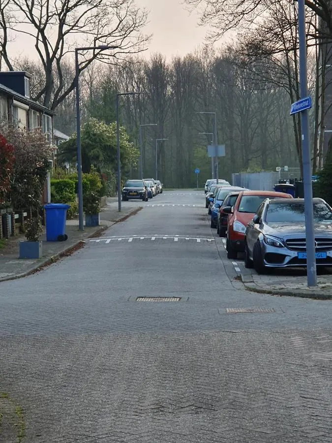 Single Family Home In Hillegersberg - Schiebroek Rotterdam Apartment